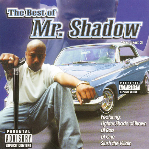 Best Of Mr. Shadow Vol. 2 (Explicit)