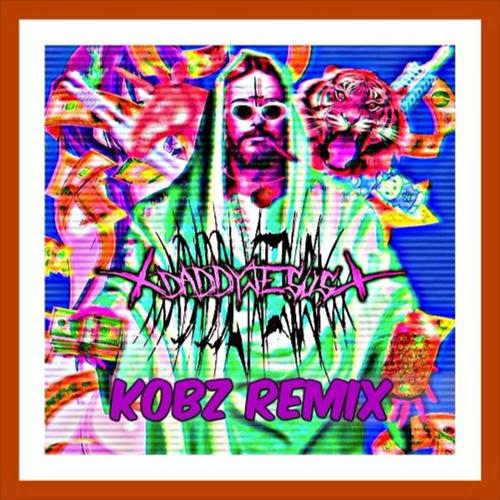 XDAddyJEsusX (feat. Lack5ht) [Remix]