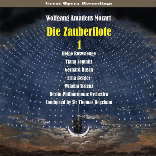 Mozart: Die Zauberflote (The Magic Flute) [1938] , Volume 1