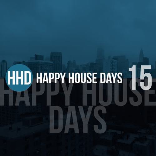 Happy House Days, Vol. 15