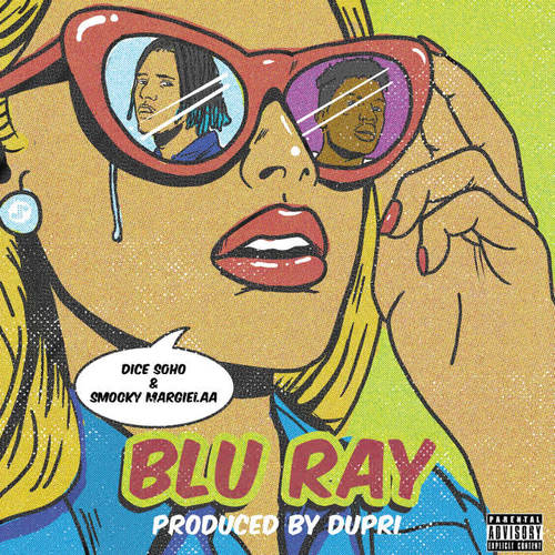 Blu Ray (Explicit)