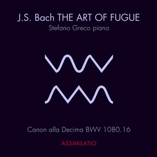 The Art of Fugue, BWV 1080: Canon alla Decima (Assimilatio)