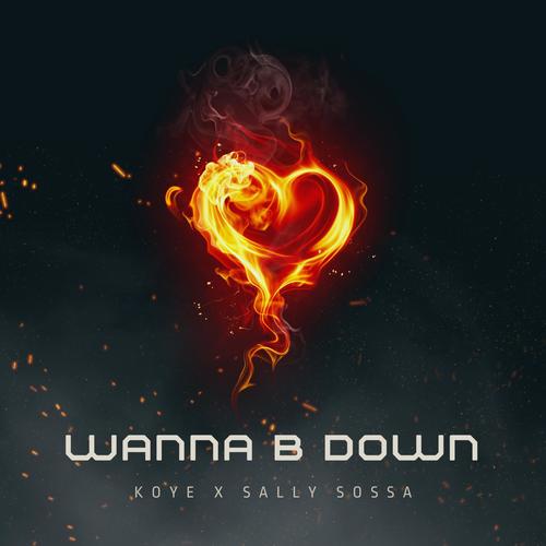 Wanna Be Down (feat. Sally Sossa) [Explicit]