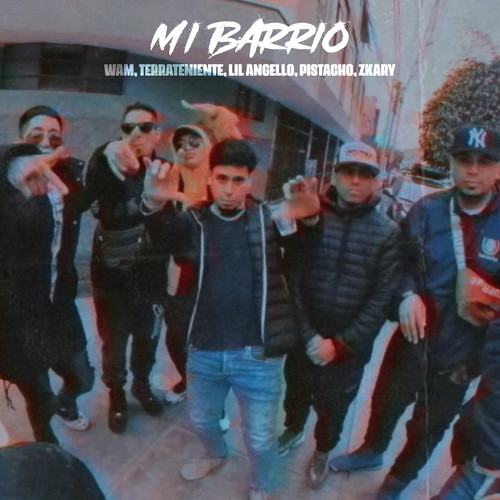 Mi Barrio (Explicit)