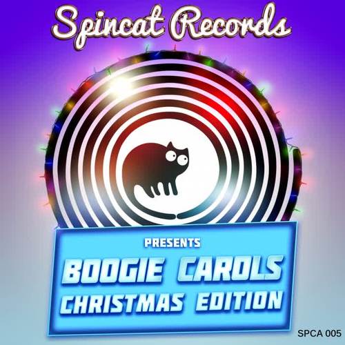 Boogie Carols