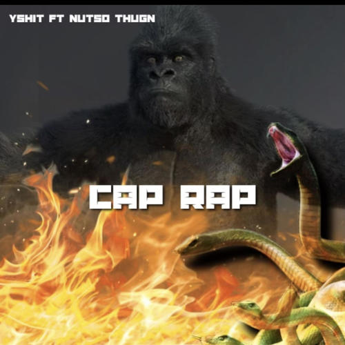 Cap Rap (feat. Nutso Thugn) [Explicit]