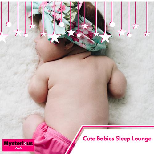 Cute Babies Sleep Lounge