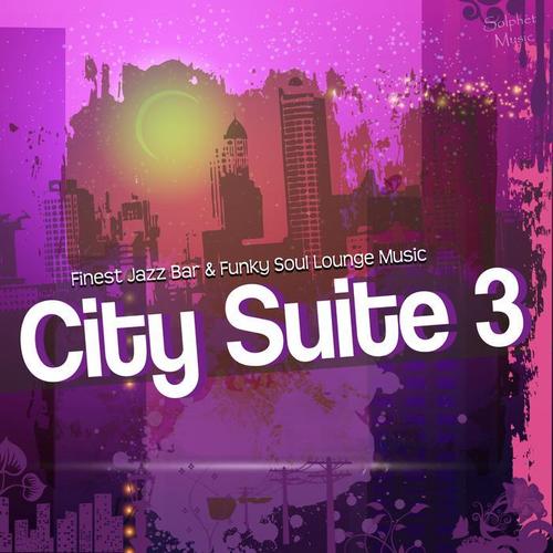 City Suite 3 - Nu Jazz Lounge and Soul Funk Bar