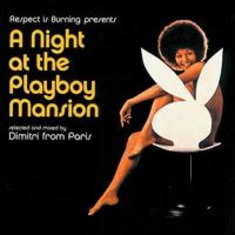 A   Night at the Playboy Mansion