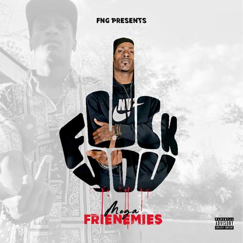 Frienemies (feat. Mega) [Explicit]