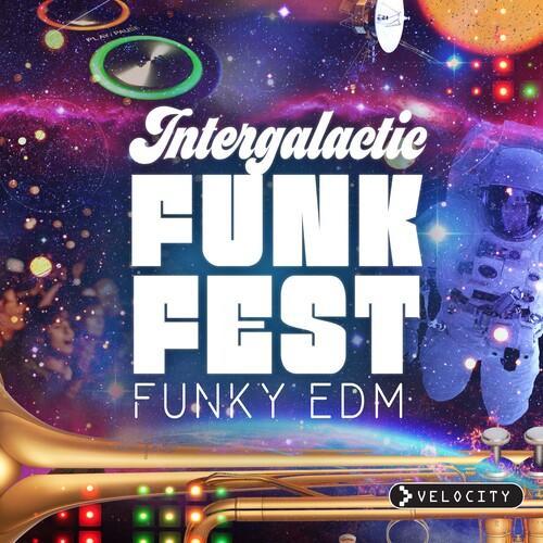 Intergalactic Funk Fest