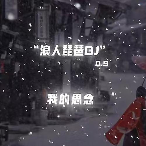 浪人琵琶 (DJ0.9降速)