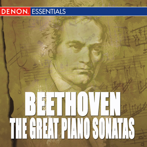 Beethoven: The Great Piano Sonatas