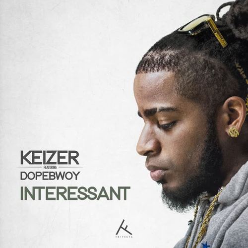 Interessant (feat. Dopebwoy) [Explicit]