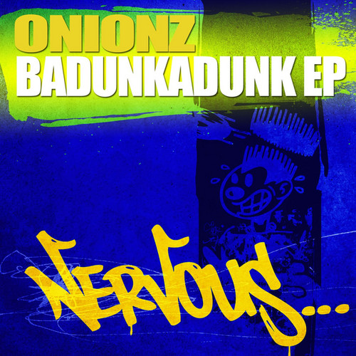 Badunkadunk EP