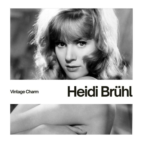 This is Heidi Brühl (Vintage Charm)