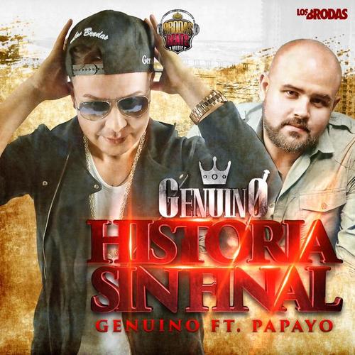 Historia Sin Final (Radio Edit)