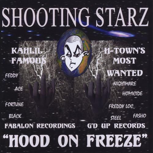 Hood On Freeze