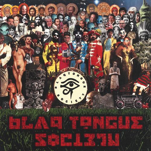 Blaq Tongue Society (Explicit)