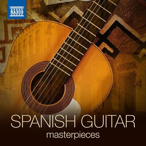 SPANISH GUITAR MASTERPIECES