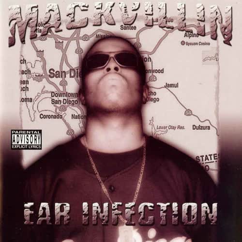 Ear Infection (Explicit)