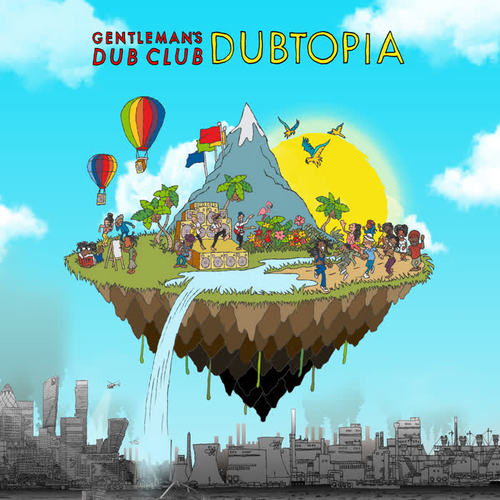 Dubtopia (Explicit)