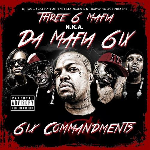 6ix Commandments (Explicit)