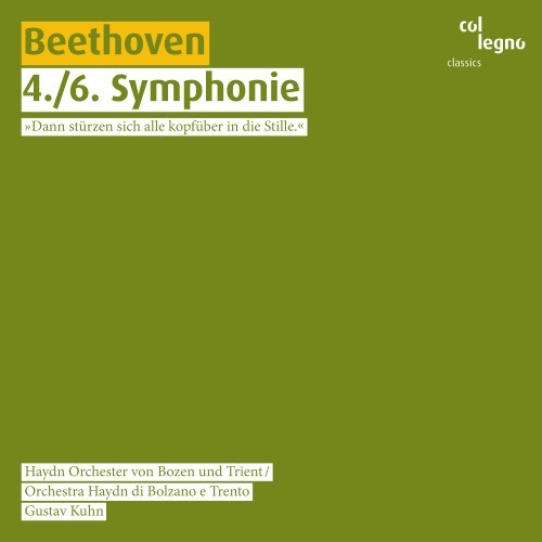 Beethoven: 4./6. Symphonie