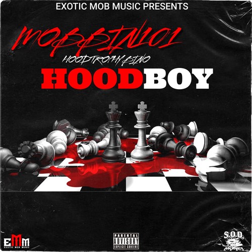 Hoodboy (feat. HoodTrophy Bino) [Explicit]