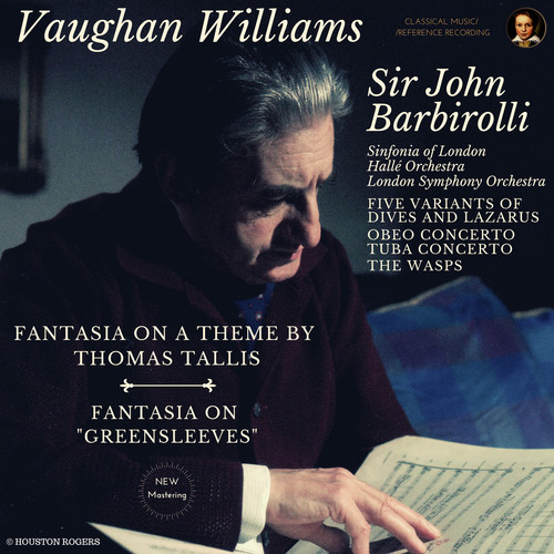 Vaughan Williams: Fantasia on a theme by Thomas Tallis, Fantasia on 