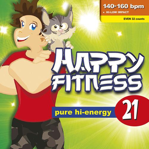 HAPPY FITNESS 21 Pure Hi-Energy