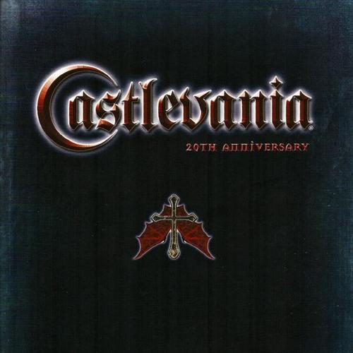 Castlevania 20th Anniversary Premium Music Collection