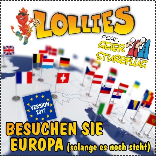 Besuchen Sie Europa (Solange es noch steht) [Version 2017]