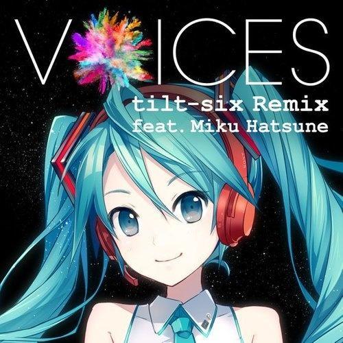 VOICES tilt-six Remix