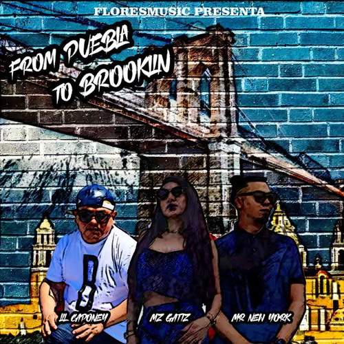 From Puebla to Brooklyn (feat. Mz Gatiz & Mr New York)