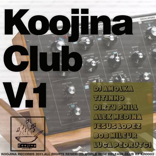 Koojina Club Vol.1