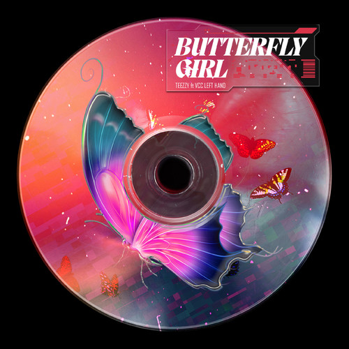 Butterfly Girl (Explicit)