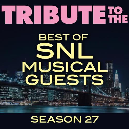 Tribute to the Best of SNL Musical Guests Season 27