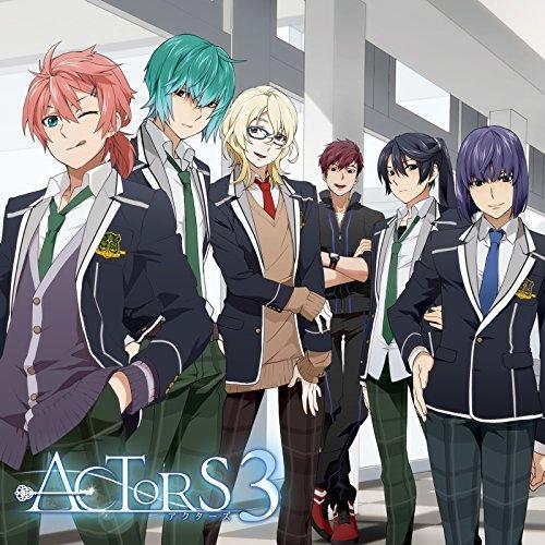 EXIT TUNES PRESENTS ACTORS 3(通常盤)