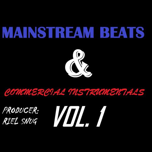 Mainstream Beats & Commercial Instrumentals, Vol. 1