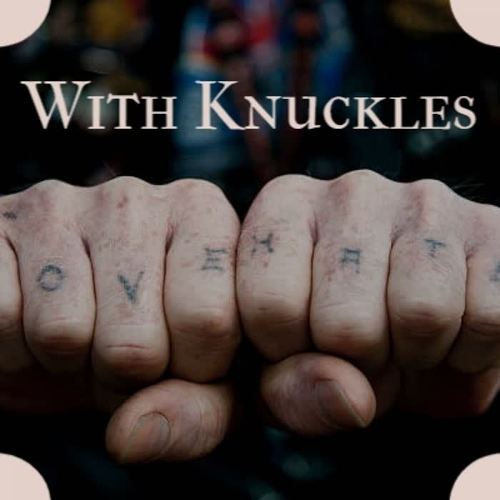 With Knuckles