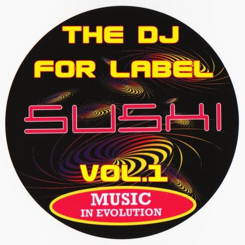 The Dj for Label, Vol.1