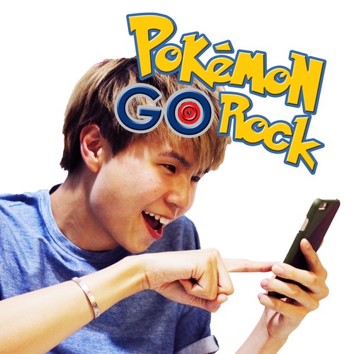 Pokemon Go Rock