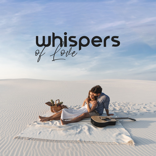 Whispers of Love (Soft & Romantic Guitar Jazz)