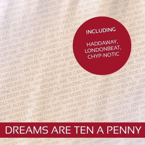 Dreams Are Ten a Penny