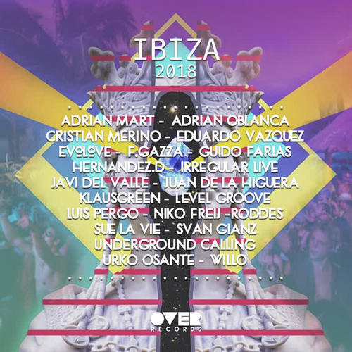 Ibiza 2018