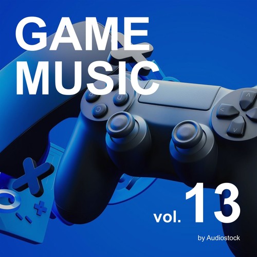 GAME MUSIC, Vol. 13 -Instrumental BGM- by Audiostock