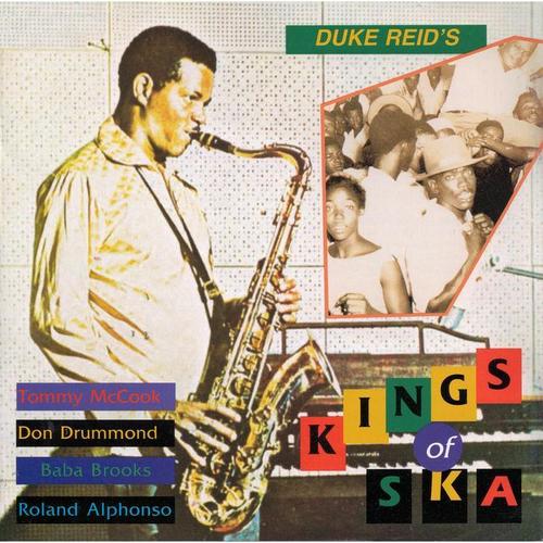 Duke Reid's Kings Of Ska