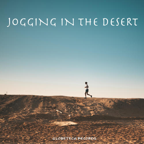 Jogging in the Desert