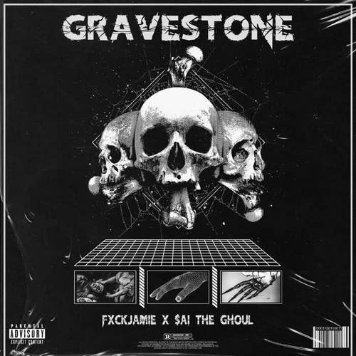 gravestone (feat. FXCKJAMiE) [Explicit]